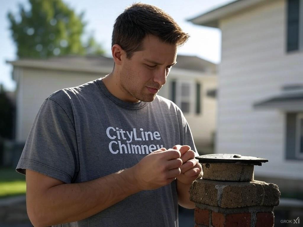 Chimney Cap Installation and Repair Services in Harrisville Township, OH