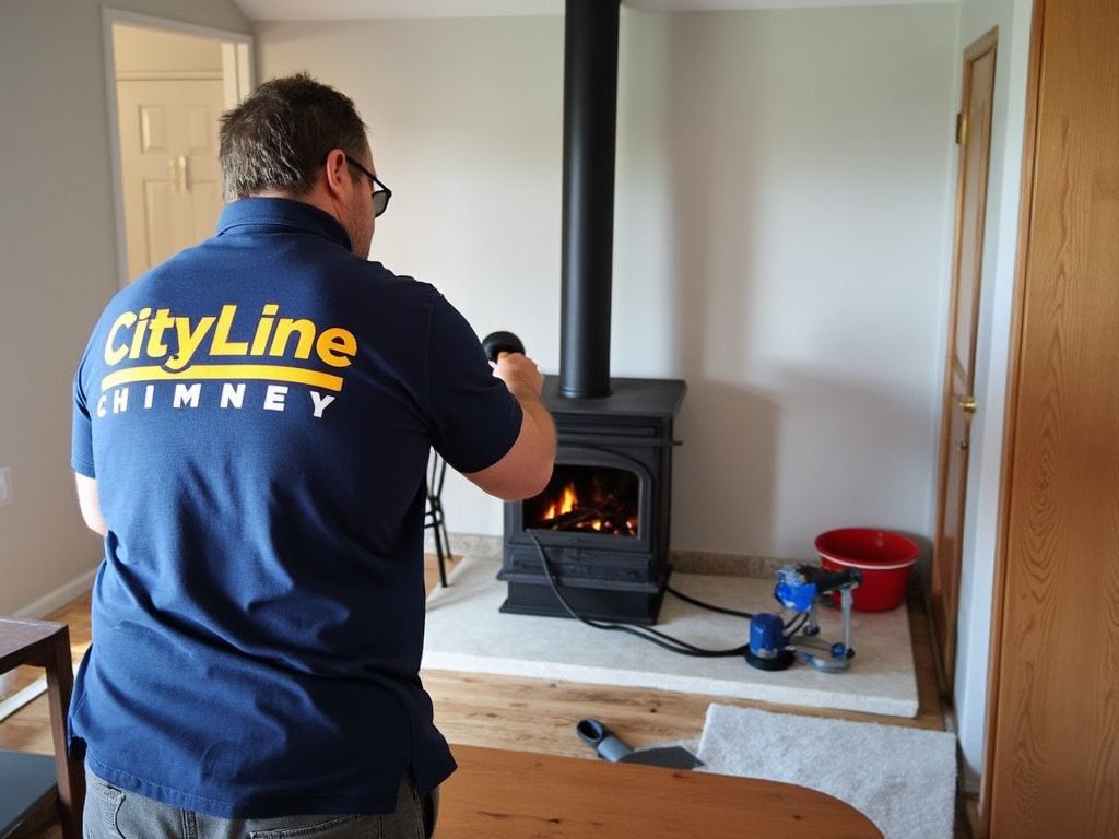 Expert Chimney Liner Installation and Repair in Harrisville Township, OH