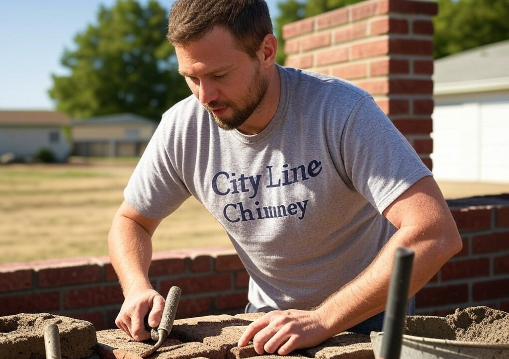 Professional Chimney Flashing Installation and Repair in Harrisville Township, OH