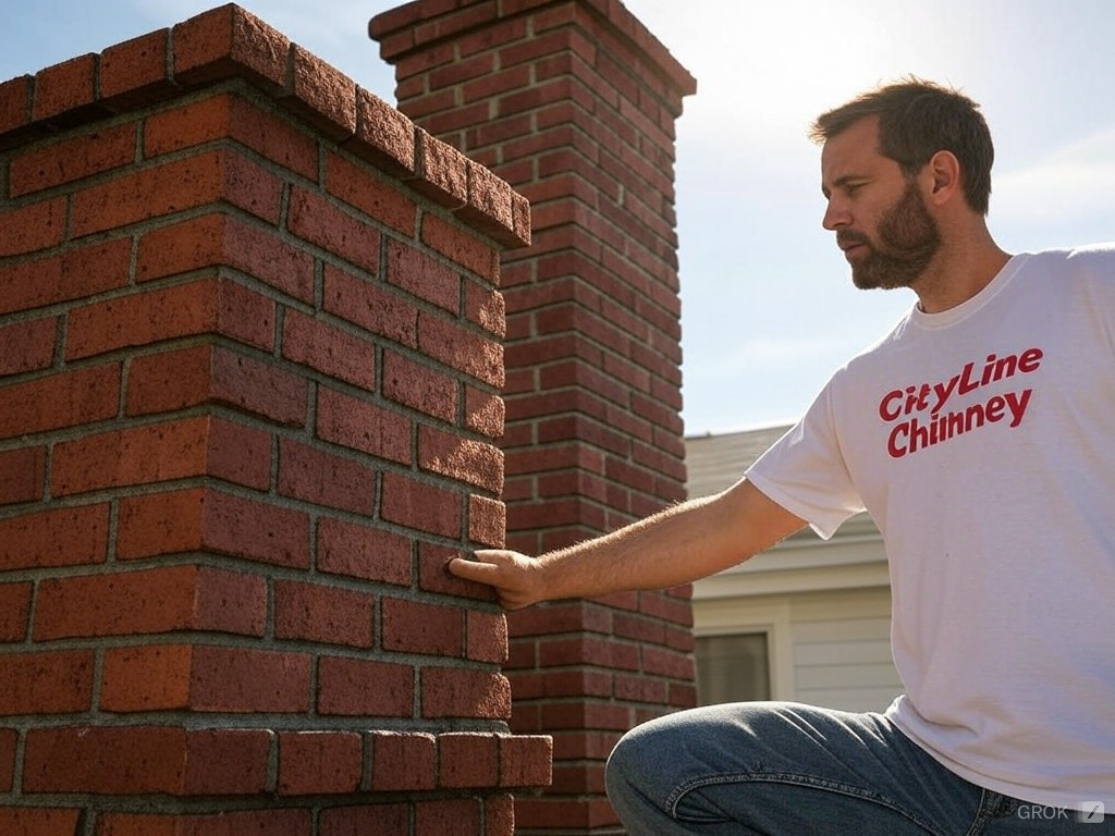 Professional Chimney Liner Installation and Repair in Harrisville Township, NC