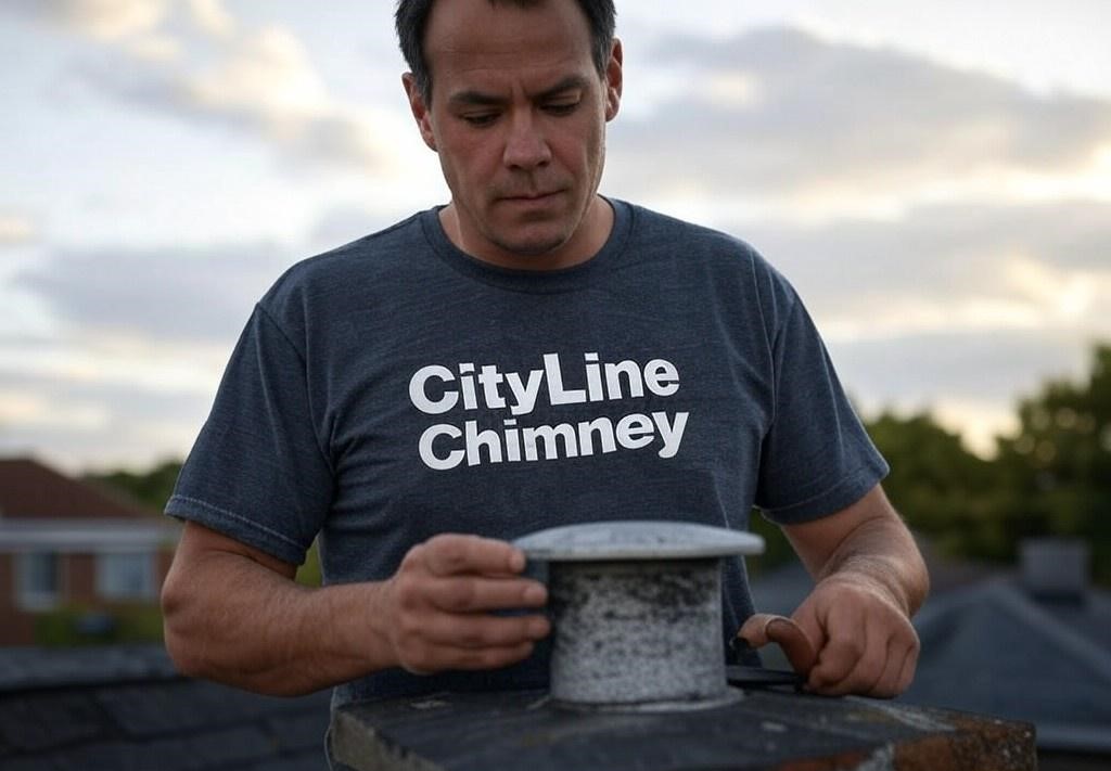 Quality Chimney Flashing Services in Harrisville Township, OH