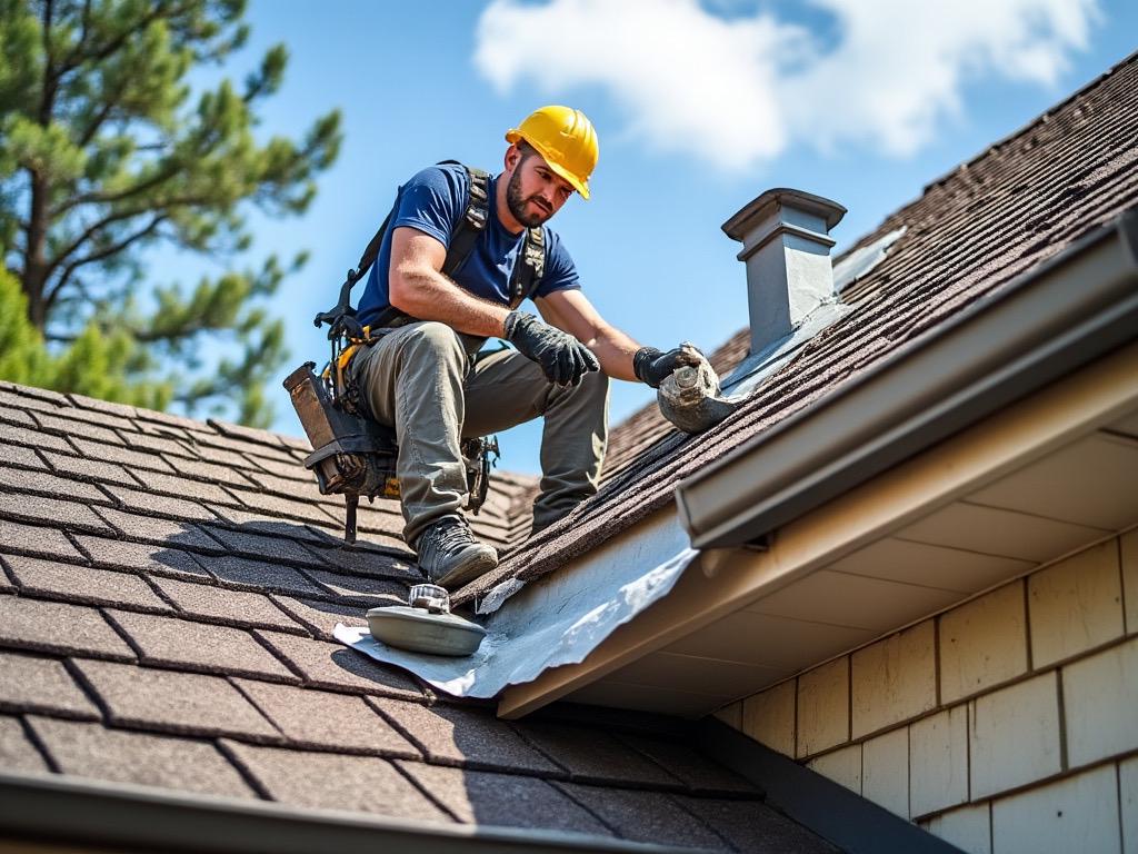 Reliable Chimney Flashing Repair in Harrisville Township, OH